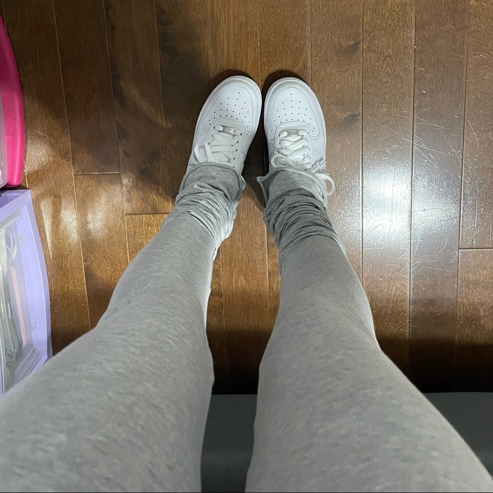 Stacked leggings *READ BEFORE BUYING*